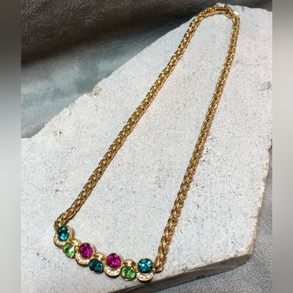 Swarovski Jewelry - Swarovski Necklace